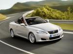 Lexus IS250C 2011 года (UK)